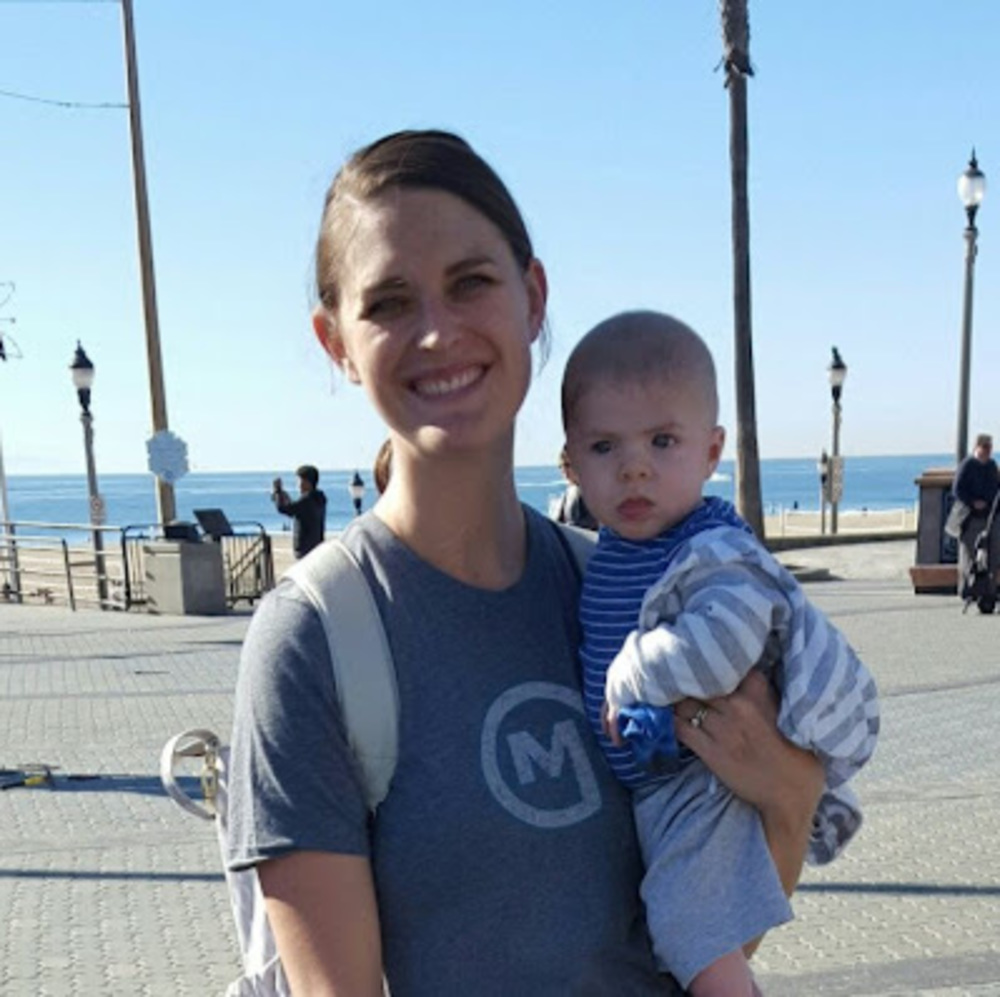 Meet your Posher, April